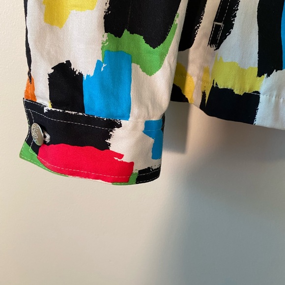 Erin London Women’s Jacket Size XL - Picture 5 of 7